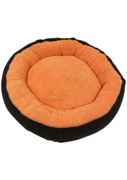 Soft Simit Kedi - Köpek Yatagı
