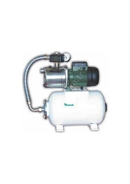 Jetinox 82 M - 20 Litre - 3 Kat / 4 Daire