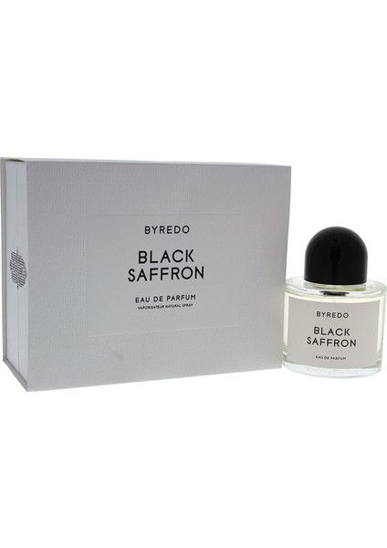 - Black Saffron Edp Unisex 100 ml 3.4 Fl.oz