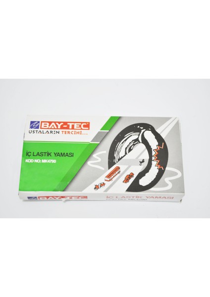 Bay Tec Lastik YAMASI8681128537016