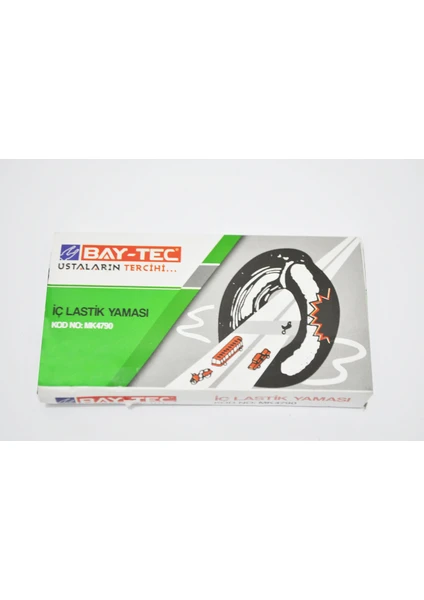 Bay Tec Lastik YAMASI8681128537016