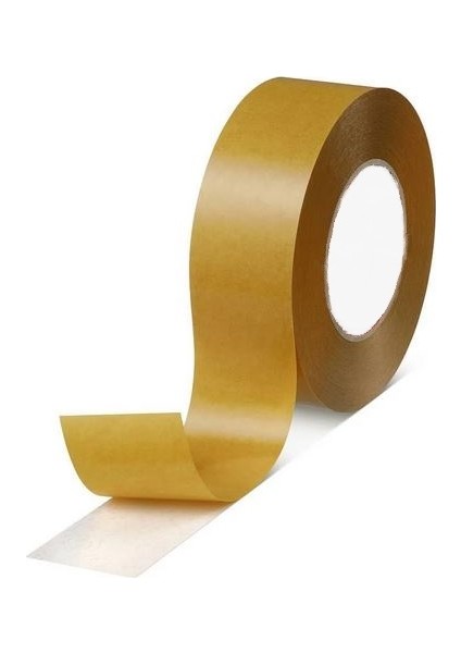 Çift Taraflı Bant 5CMX25MT Güçlü 45GR