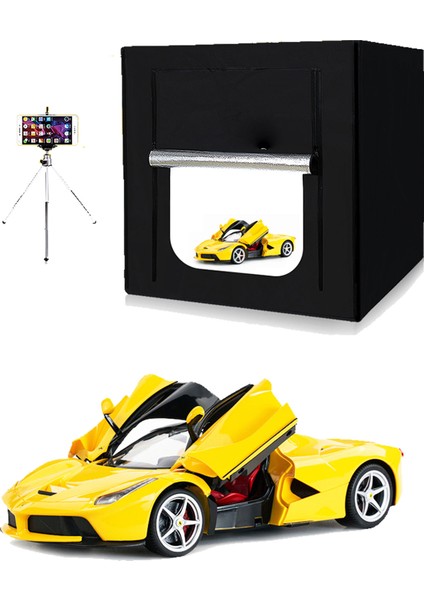 Pro 70X70CM Ürün Çekim Çadır fiyatları