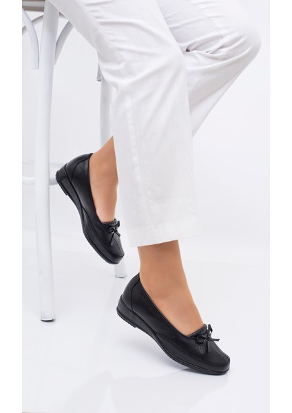 Anne Ayakkabı Tam Deri Taban Her Mevsim 708 modelleri