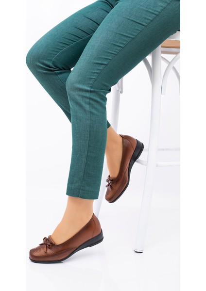 Anne Ayakkabı Tam Deri Taban Her Mevsim 708 fiyatları