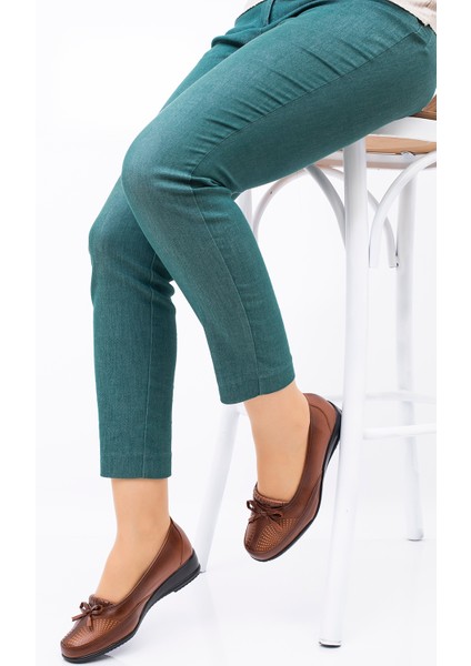 Anne Ayakkabı Tam Deri Taban Her Mevsim 708 modelleri