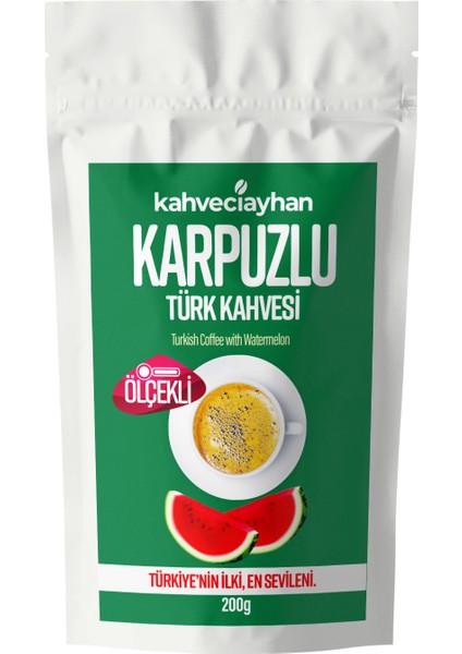 Karpuzlu, 200G