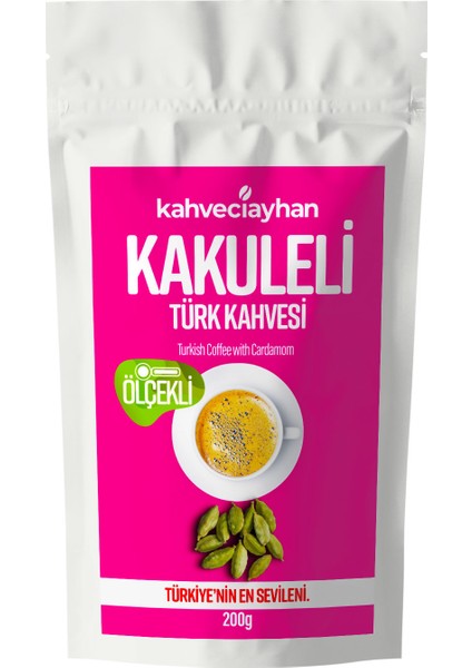 Kakuleli, 200G