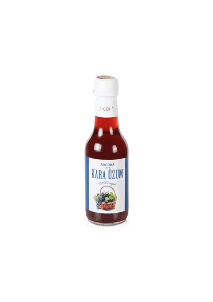 Kara Üzüm Suyu 250 ml