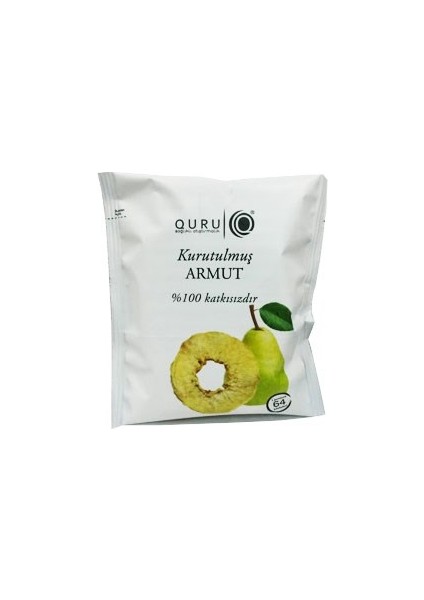 Kurutulmuş Armut 18 gr