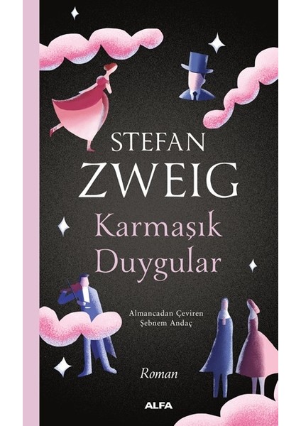 Karmaşık Duygular - Stefan Zweig