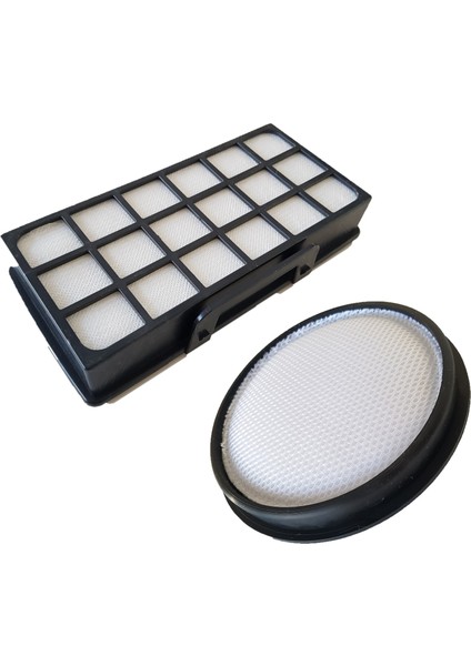 Rowenta Ro7623Ea 4A Silence Force Cyclonic Hepa Filtre Seti Uyumlu