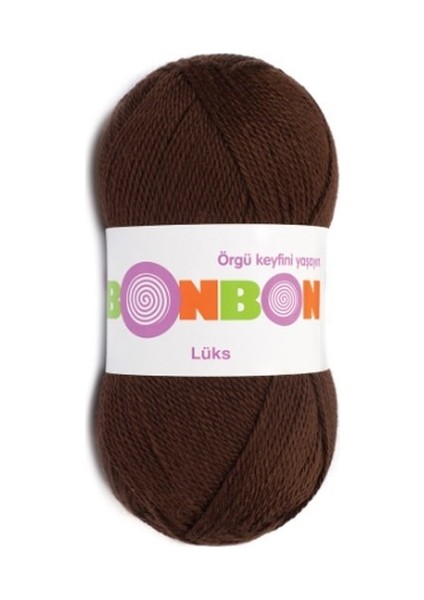 Bonbon Lüks 98297 Kahve