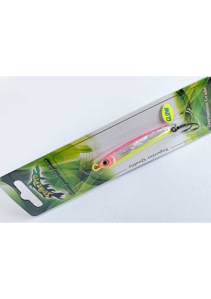 JG-010A Serisi 6cm 25G Sahte Balık