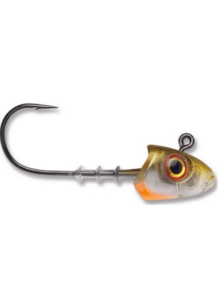 Rattling Jig Head 12G 3/0 Smelt