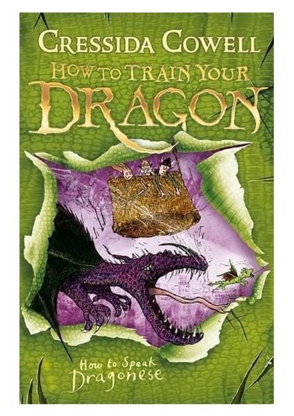 How To Train Your Dragon Book 3 How To Speak Dragone