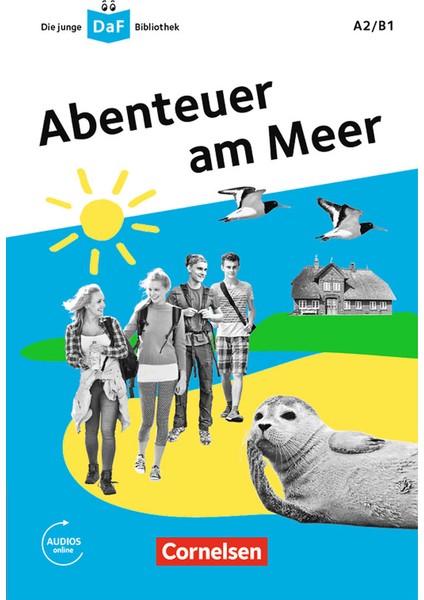 Abenteuer Am Meer - Cornelsen