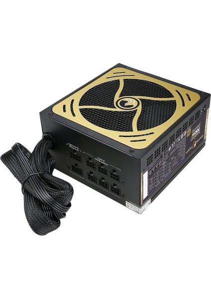 700WATT 80 Plus Gold 14 cm