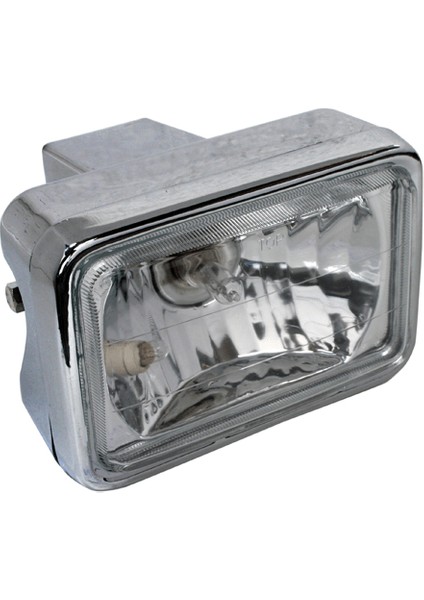 Cg 125 Nikel Far Komple