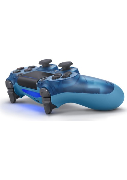 Ps4 Dualshock 4 V2 Gamepad Yenilenmiş Kol Crystal Blue (Ithalatçı Garantili)