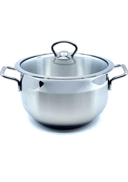 Senso Çelik Tencere 30CM 1346284