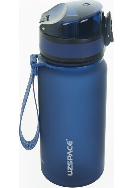 Miniboy Koleksyion Tritan Su Matarası 350 ml Lacivert