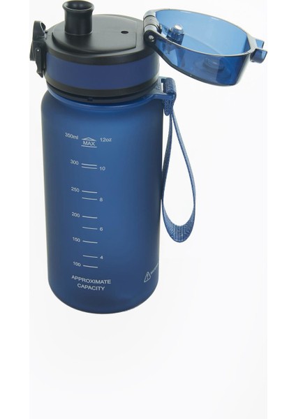 Miniboy Koleksyion Tritan Su Matarası 350 ml Lacivert