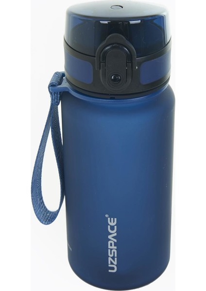 Miniboy Koleksyion Tritan Su Matarası 350 ml Lacivert