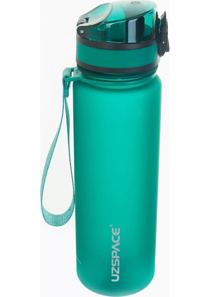 Fiftyfifty Koleksyion Tritan Su Matarası 500 ml Koyu Yeşil