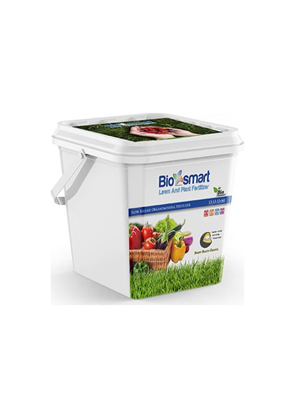 Biosmart Organo Mineral Gübre 3 kg