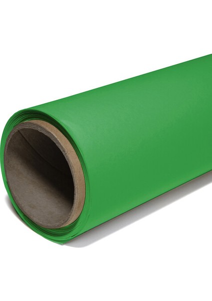 Kağıt Sonsuz Fon Perde (Green) 2.70X11M