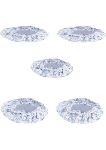 Saç Duş Boya Bonesi x 5