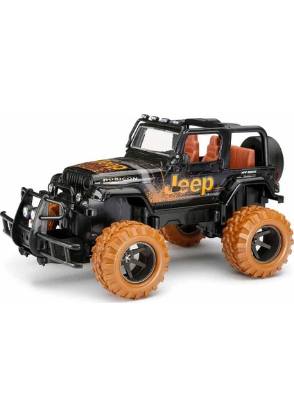 Mud Slinger Jeep Wrangler Uzaktan Kumandalı Araba 34 cm