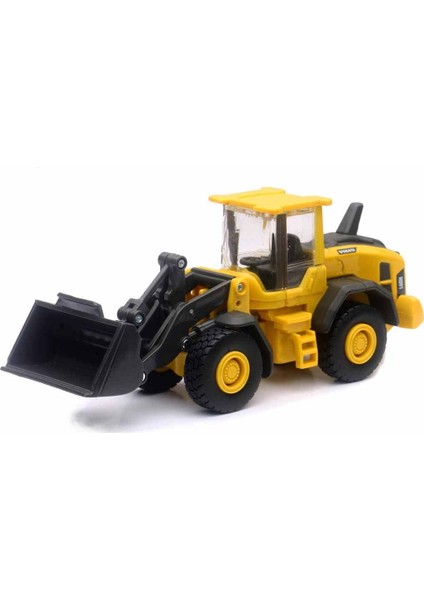 Volvo Mini Inşaat Araçları – Dozer