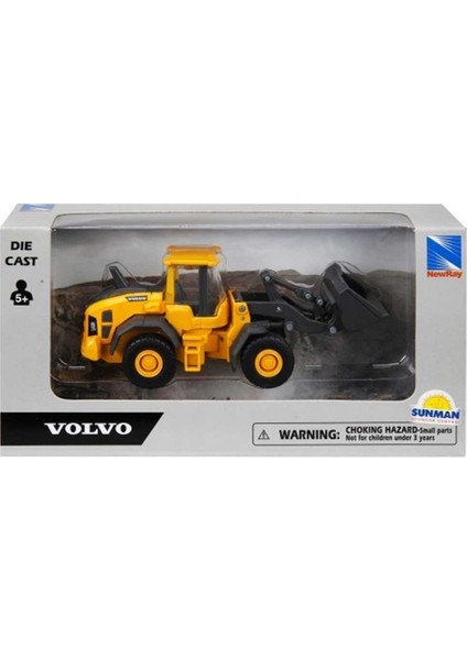 Volvo Mini Inşaat Araçları – Dozer fiyatları