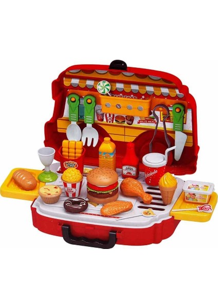 Hamburger Karavanı fiyatları