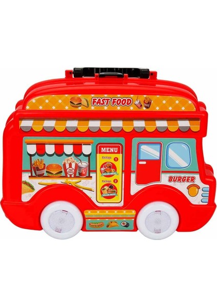 Hamburger Karavanı fırsatları