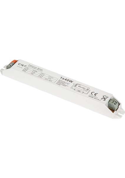 CT-2510 1*40W Elektronik Trafo