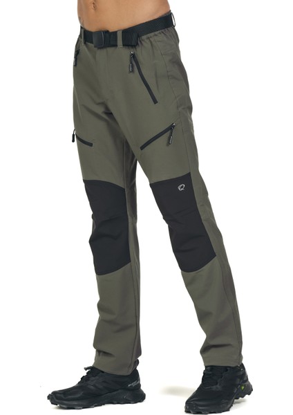 Achilles Parçalı Yazlık Erkek Outdoor Pantolonu