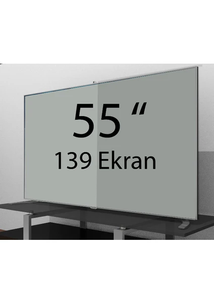 Sky-55 55 Inç - 140 cm Tv Ekran Koruyucu