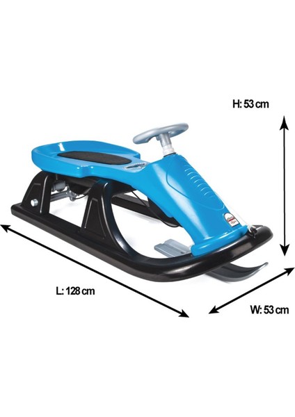 Süper Kızak Mavi fiyatları