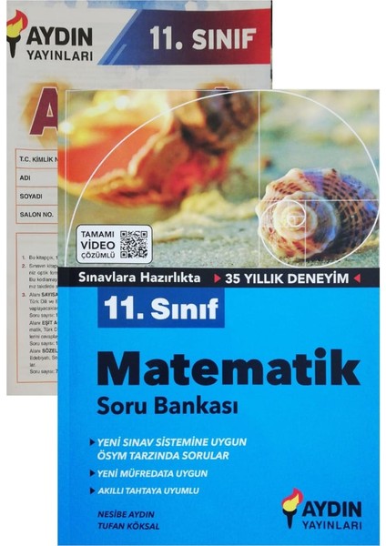 11. Sınıf Matematik Soru Bankası-( Deneme )