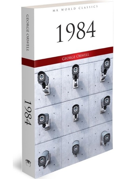 1984 - İngilizce Klasik Roman - George Orwell