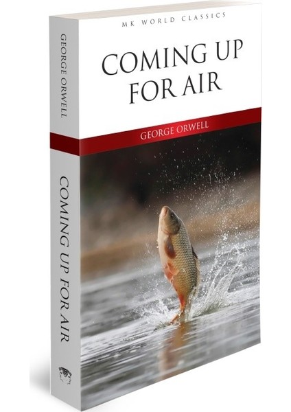 Coming Up For Air - İngilizce Klasik Roman - George Orwell