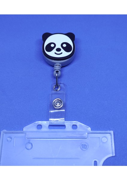 Panda Yoyo Yaka Kartlığı Yoyo Kartlık