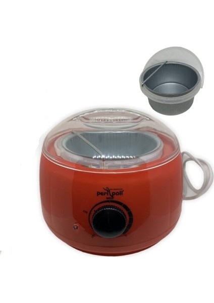 Ağda Makinesi Kavanoz Nur – Yedek Hazneli 800 ml
