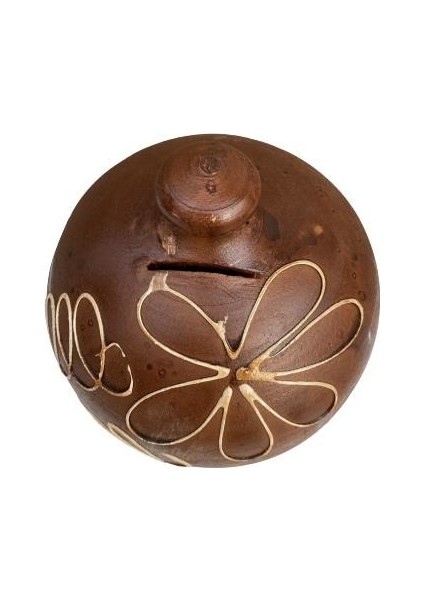 Doğal Toprak Kumbara 28 Cm modelleri