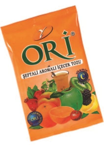 Şeftali Toz Içecek 300 gr