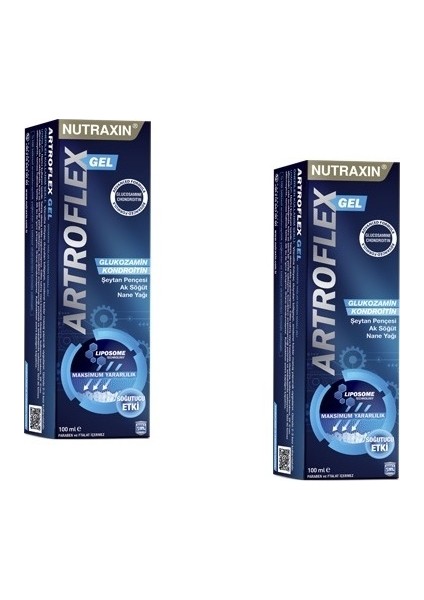 Artroflex Gel 100 ml x 2