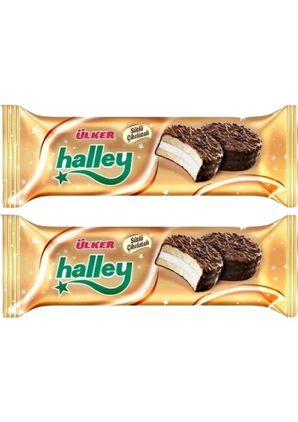 Halley 8'li 2 Paket
